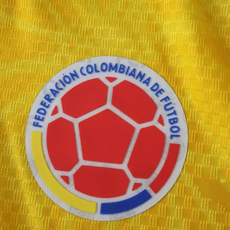 Kolumbien WM 2026 Heimtrikot (Trikot)