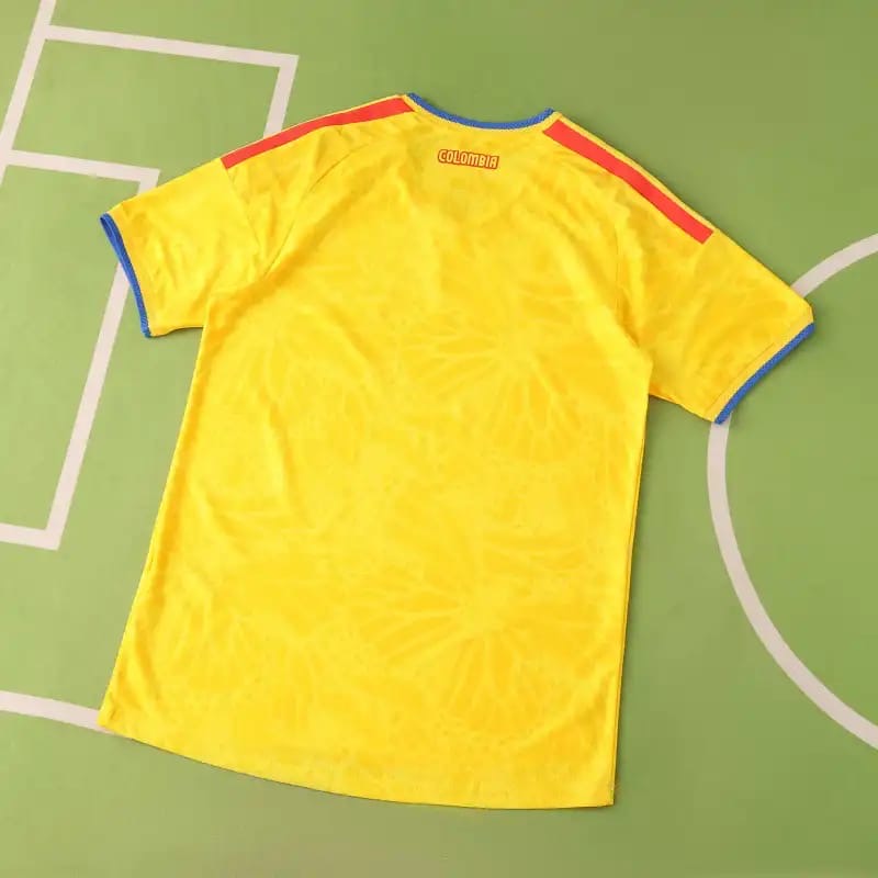 Kolumbien WM 2026 Heimtrikot (Trikot)