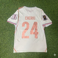 Rayan Cherki France maillot extérieur Coupe du Monde 2026