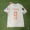 Marcus Thuram France maillot extérieur Coupe du Monde 2026