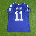 Daizen Maeda Japan 2026 World Cup Football Jersey Trikot Maillot