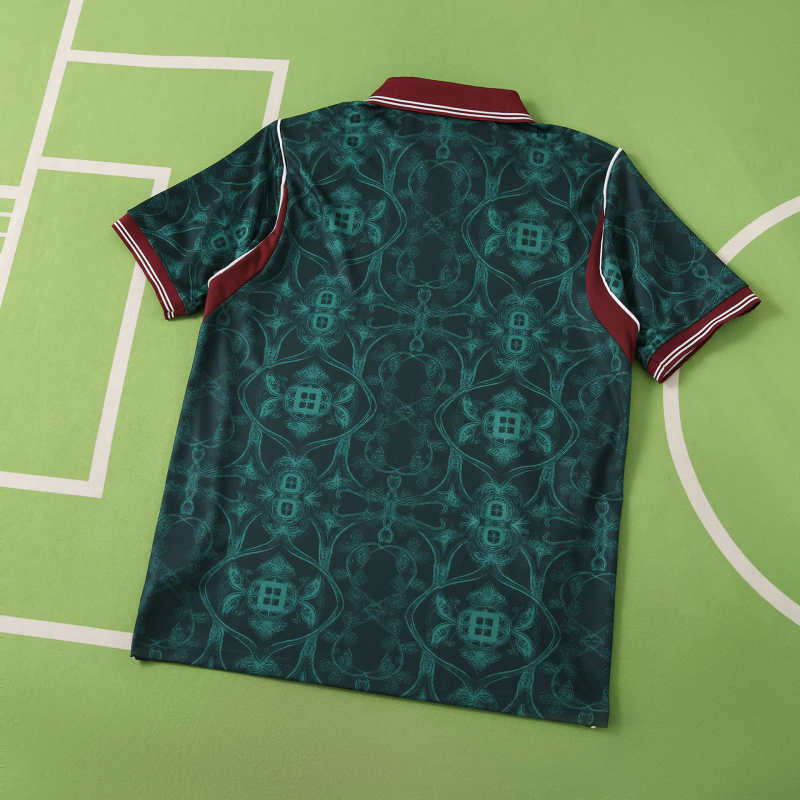 Portugal WM 2026 Konzept-Version Fan-Trikot