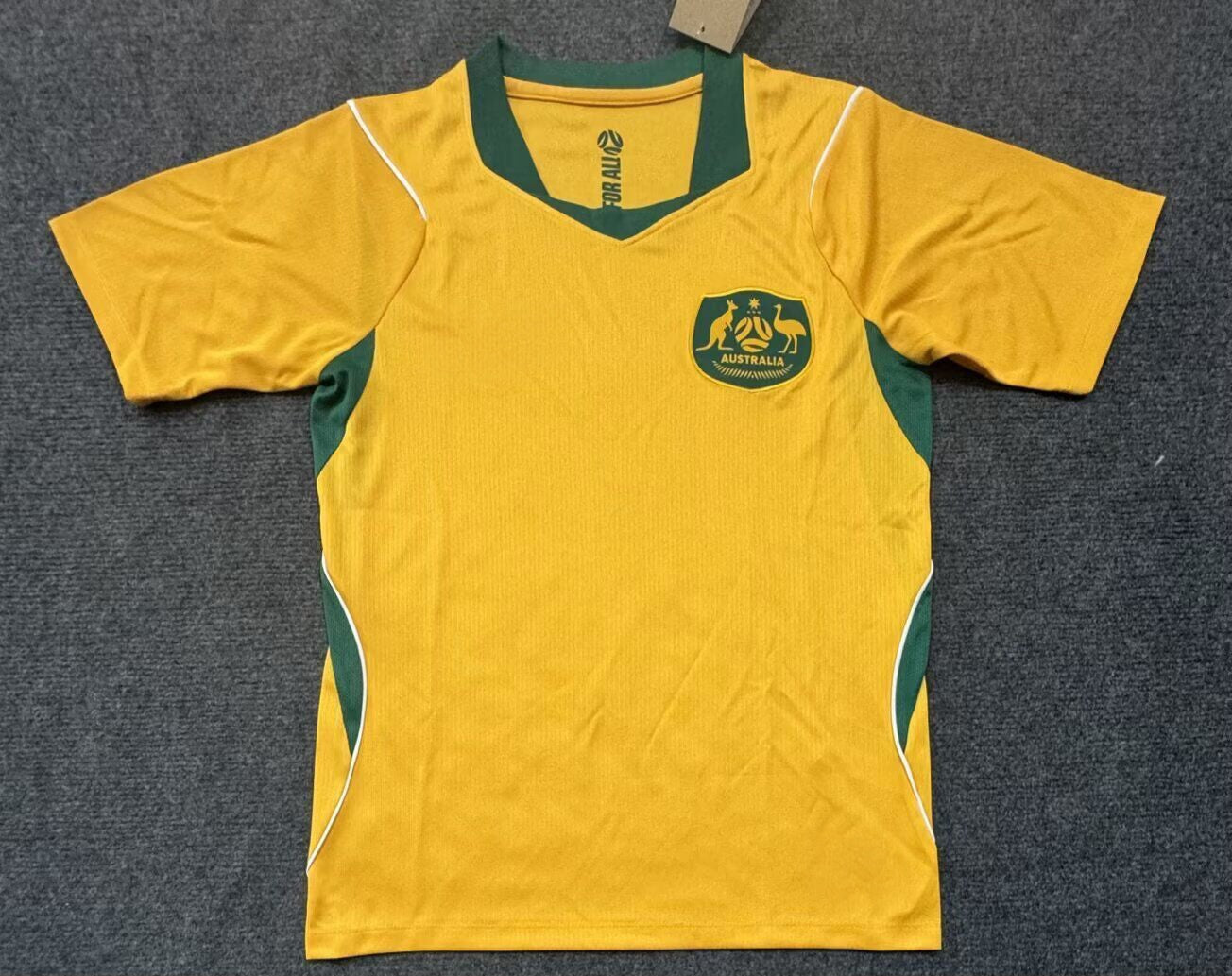 Australien WM 2026 Fußballtrikot