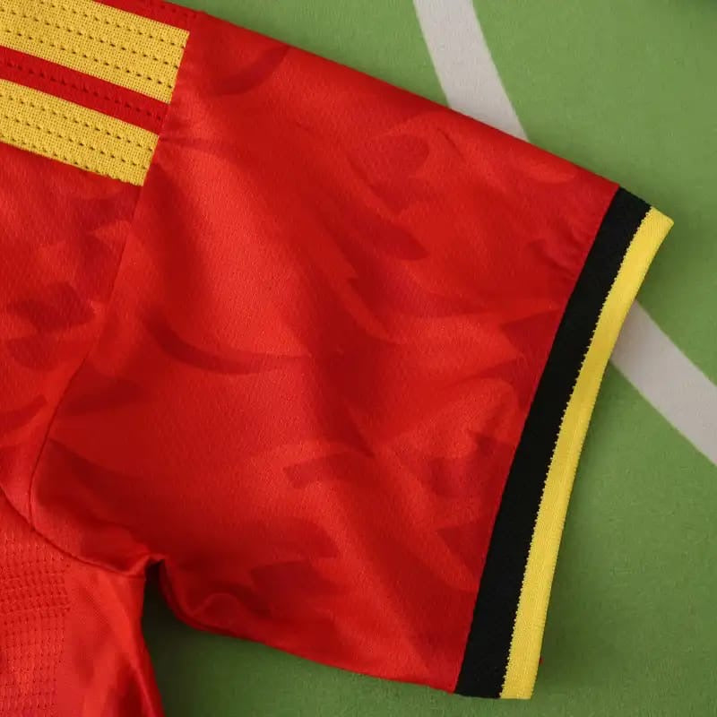 Belgien WM 2026 Heimtrikot
