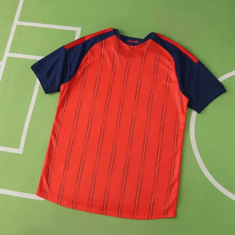 Espagne Coupe du Monde 2026 Maillot Domicile