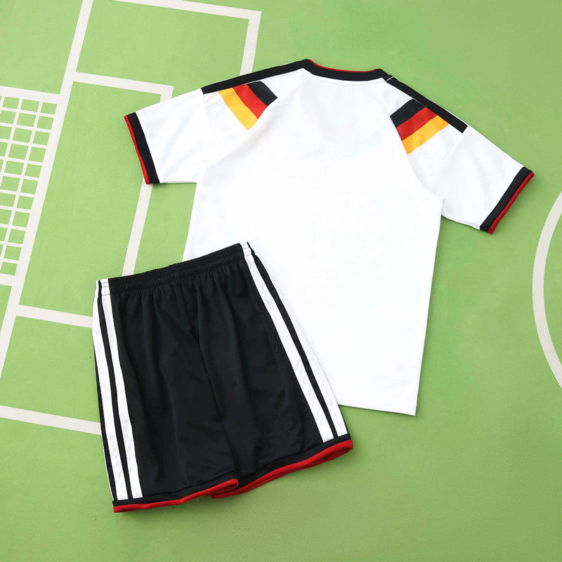 Deutschland WM 2026 Kinder-Heimtrikot