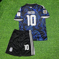 Lionel Messi Argentinien Kinder Trikot Weltmeisterschaft 2026