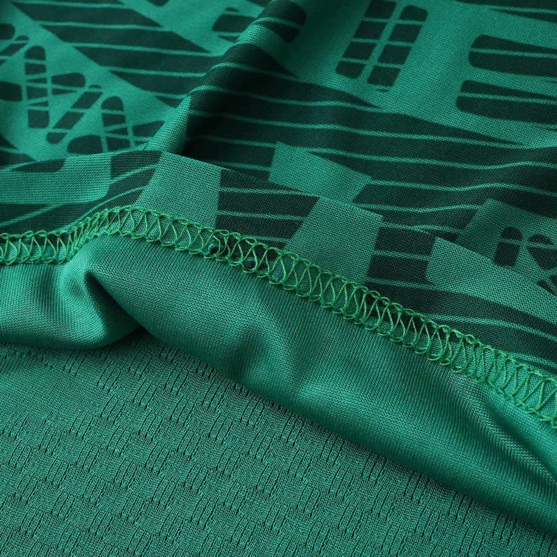 Maillot Domicile Mexique Coupe du Monde 2026 Manches Longues