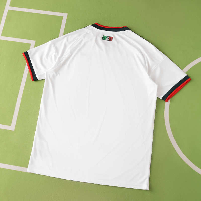 Maillot domicile Mexique Coupe du Monde 2026