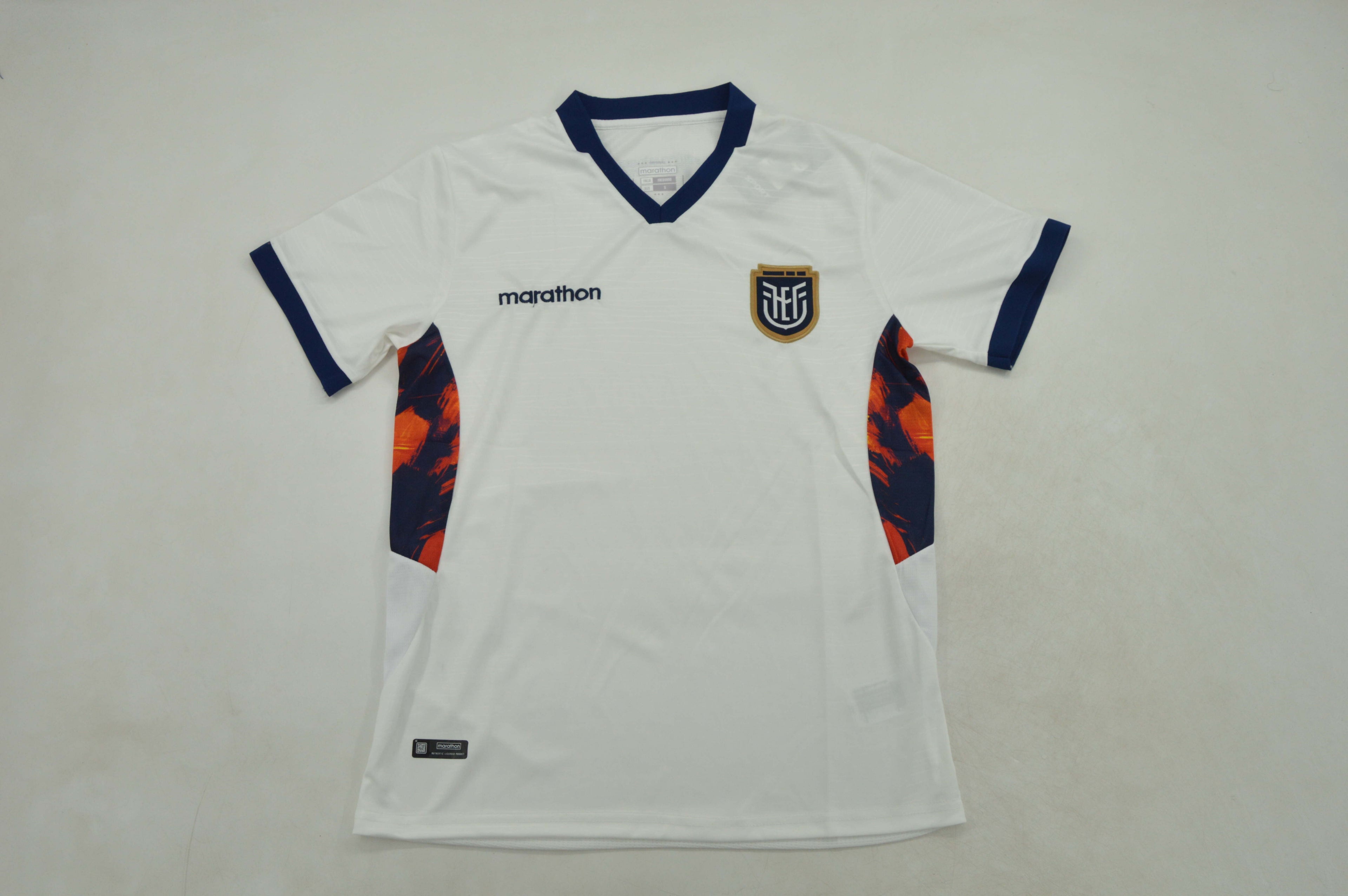 Équateur Coupe du Monde 2026 Maillot de football
