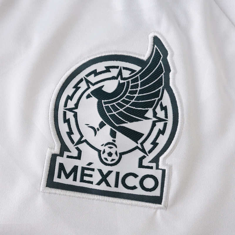 Maillot domicile Mexique Coupe du Monde 2026
