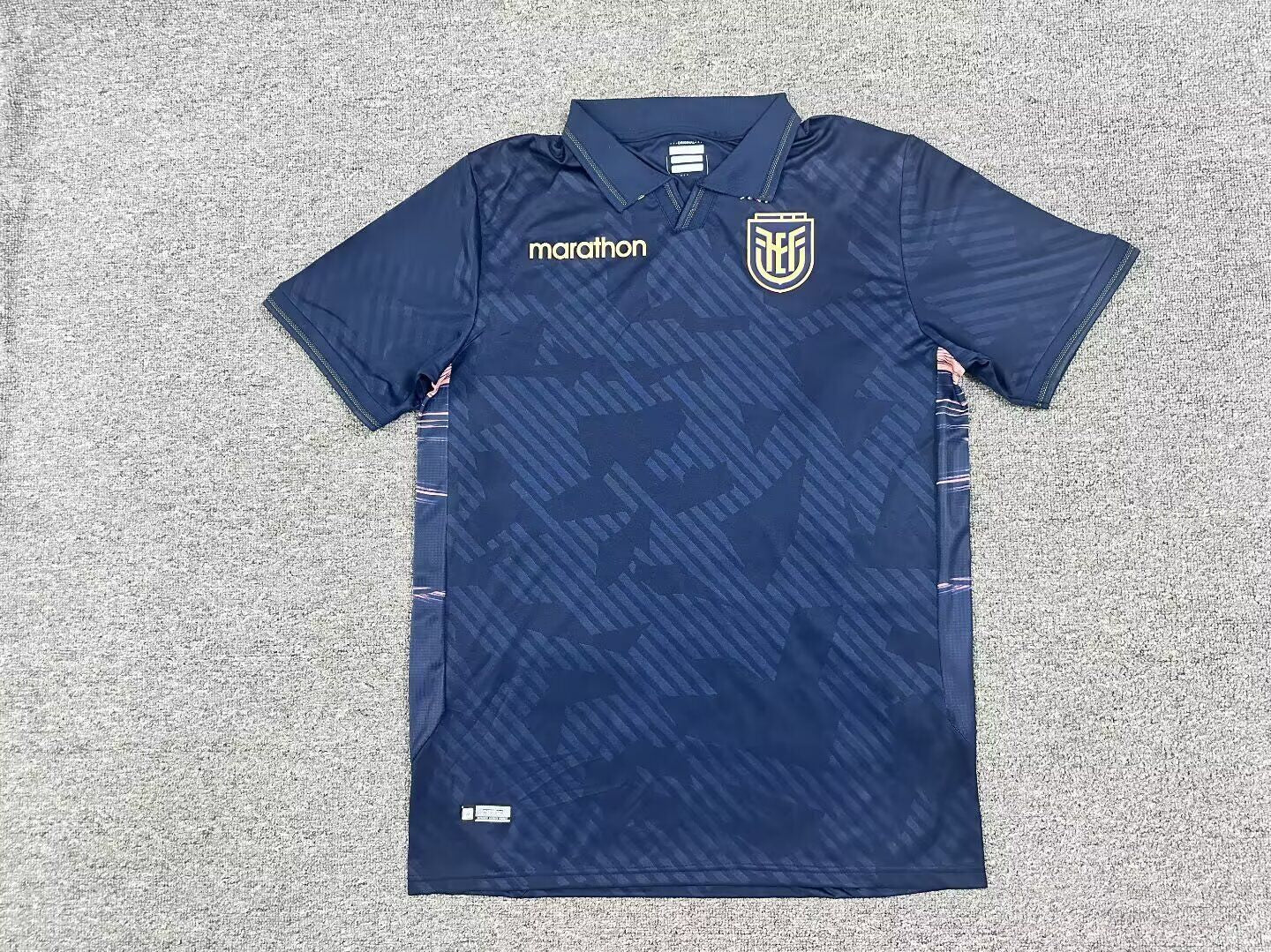 Maillot de foot Équateur Coupe du Monde 2026