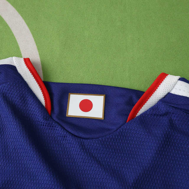 Japon Coupe du Monde 2026 Maillot Manches Longues