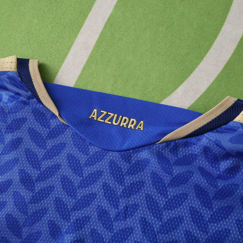 Maillot domicile Italie Coupe du Monde 2026