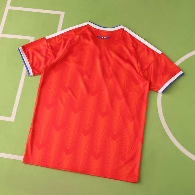Chili 2026 Maillot Domicile Coupe du Monde