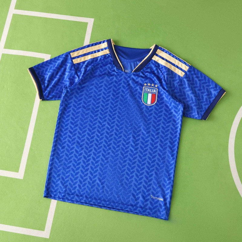 Maillot enfant Italie Coupe du Monde 2026