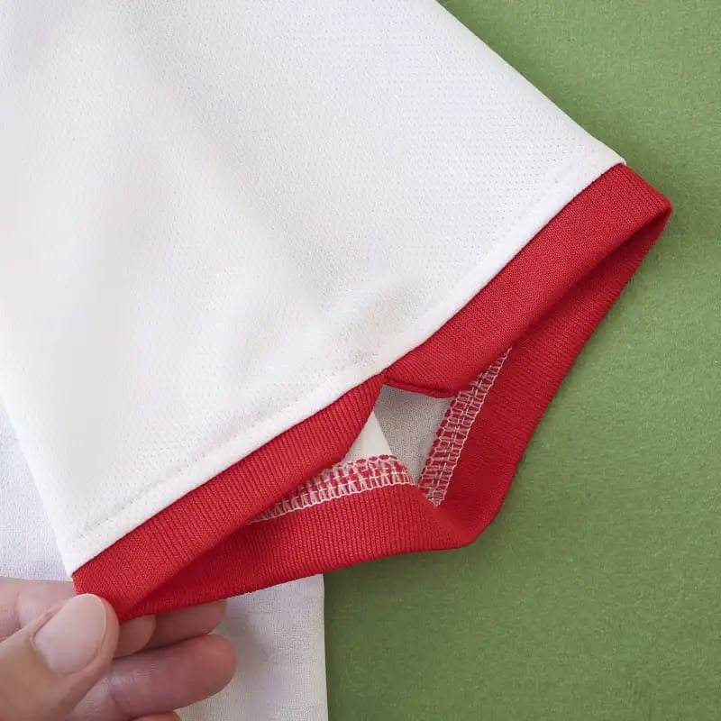 Maillot de la Coupe du Monde 2026 de la Tunisie