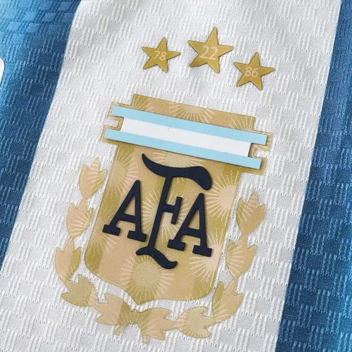 Argentina World Cup 2026 Home Jersey Shirt Kit