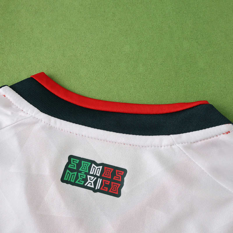 Maillot domicile Mexique Coupe du Monde 2026