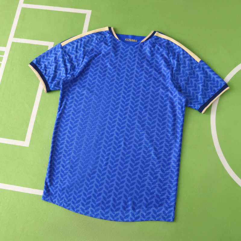 Maillot domicile Italie Coupe du Monde 2026