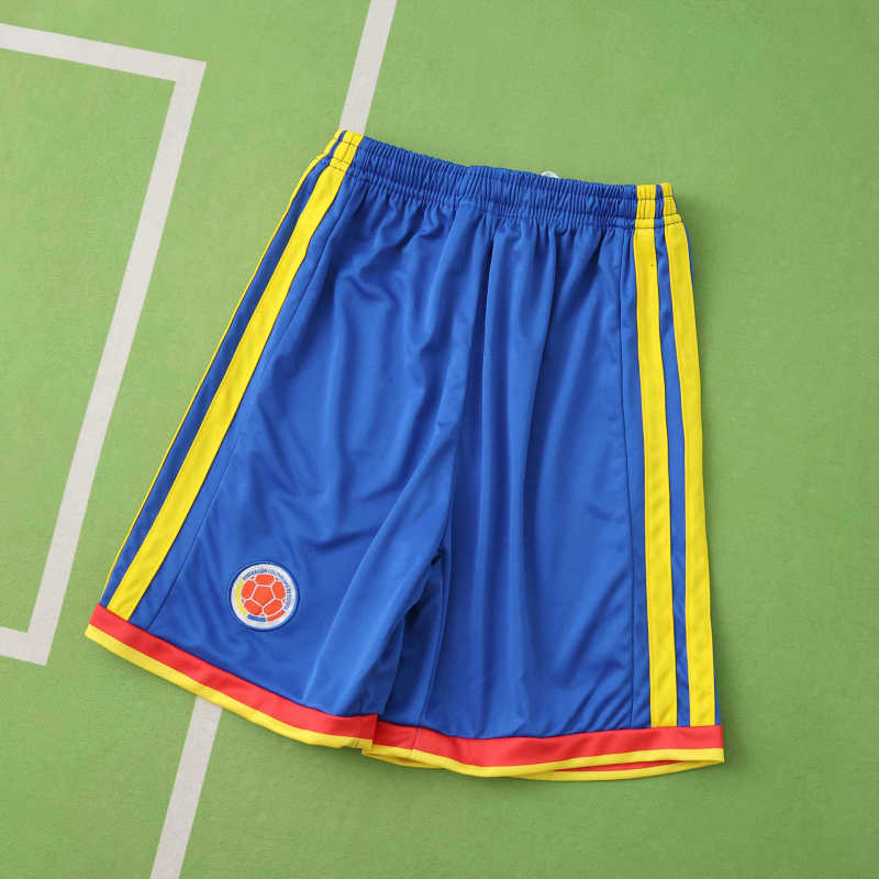 Maillot domicile enfant Colombie Coupe du Monde 2026