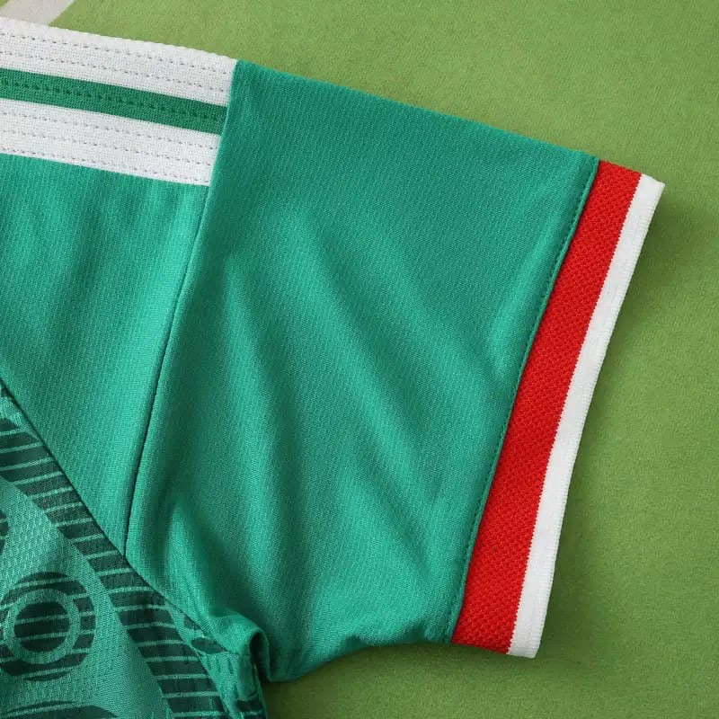 Mexique Coupe du Monde 2026 Maillot Domicile