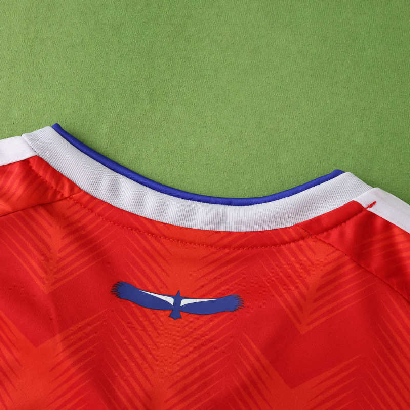 Alexis Sánchez Chile Heimtrikot für die Fußball-Weltmeisterschaft 2026