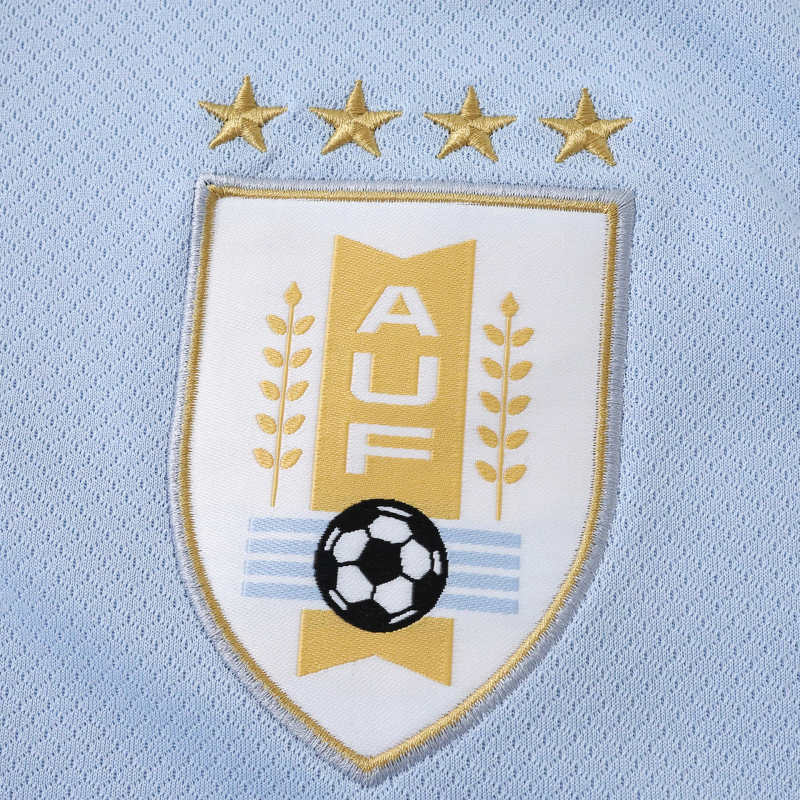 Uruguay 2026 WM Heimtrikot