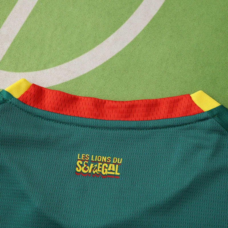 Senegal Heimtrikot für die WM-Saison 2026