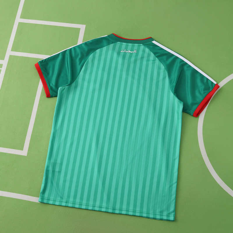 Algerien WM 2026 Auswärtstrikot