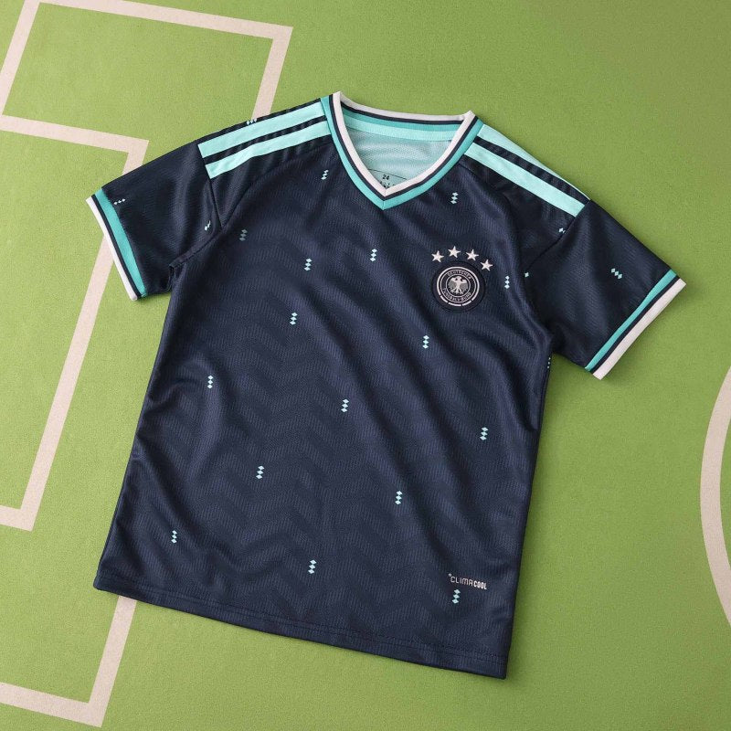 Deutschland WM 2026 Auswärtstrikot für Kinder