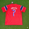 Alexander Sørloth #7 Norwegen 2026 WM Heimtrikot