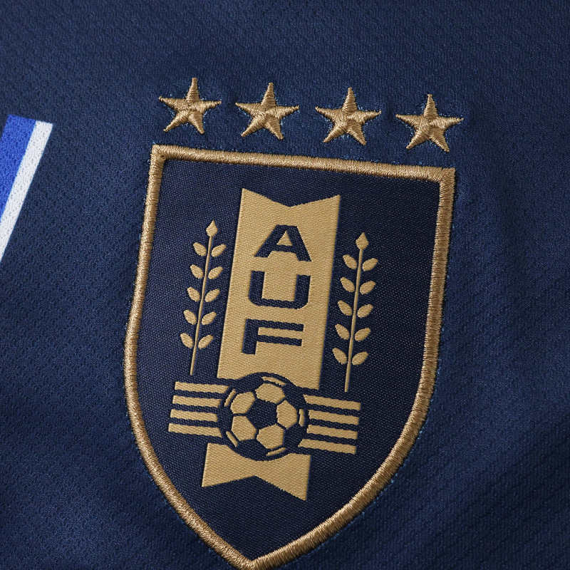 Uruguay WM 2026 Auswärtstrikot