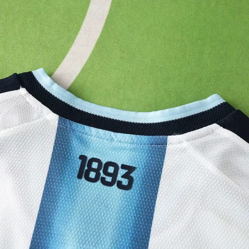 Argentina World Cup 2026 Home Jersey Shirt Kit