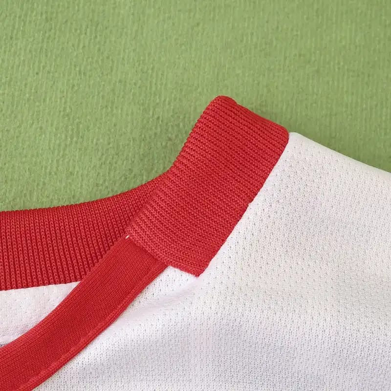 Maillot de la Coupe du Monde 2026 de la Tunisie
