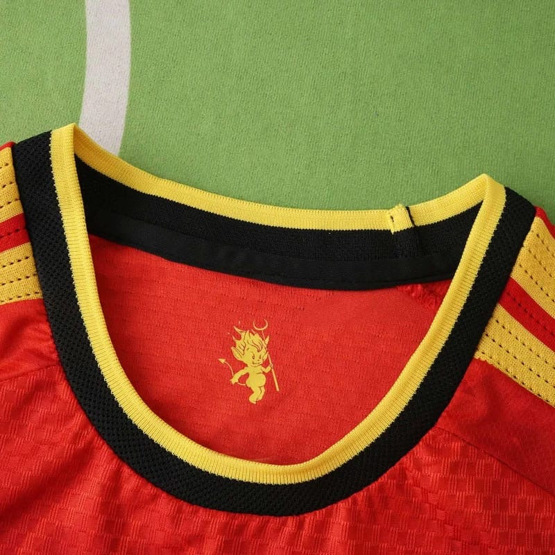 Belgien WM 2026 Heimtrikot