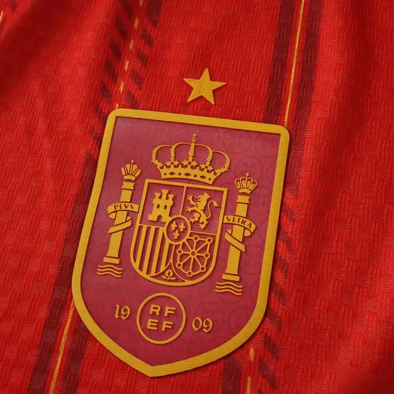 Espagne Coupe du Monde 2026 Maillot Domicile