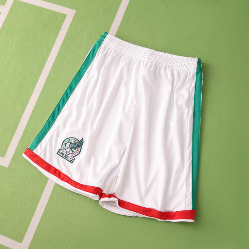 Maillot domicile Mexique Coupe du Monde 2026 pour enfant