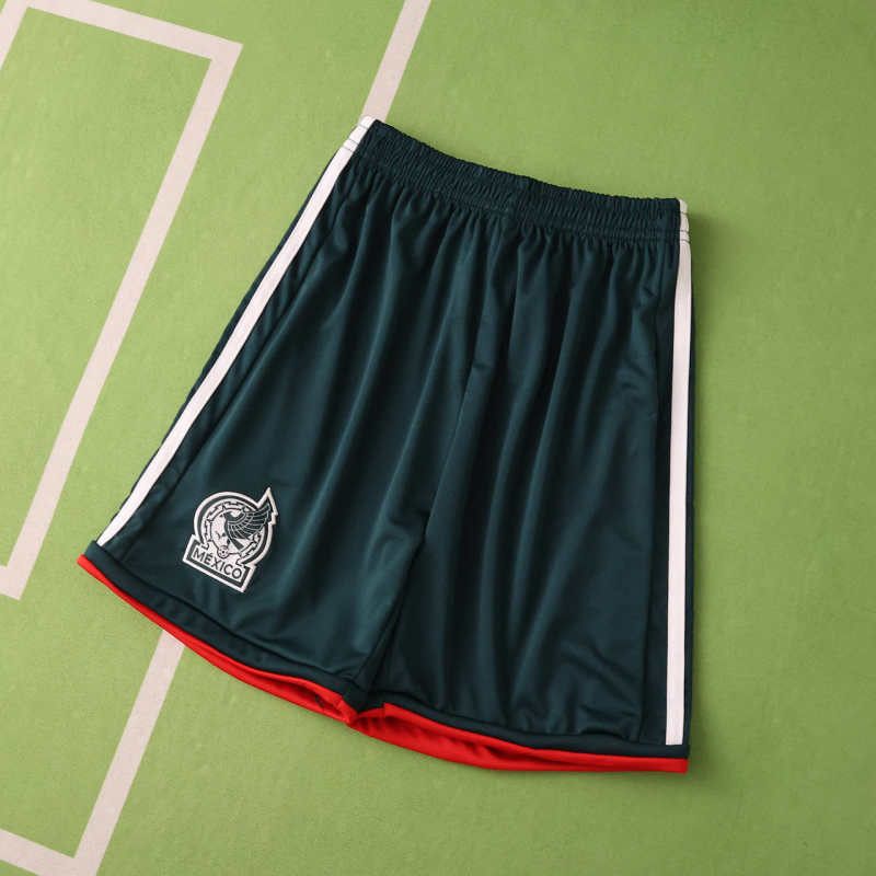 Maillot domicile Mexique Coupe du Monde 2026 pour enfant