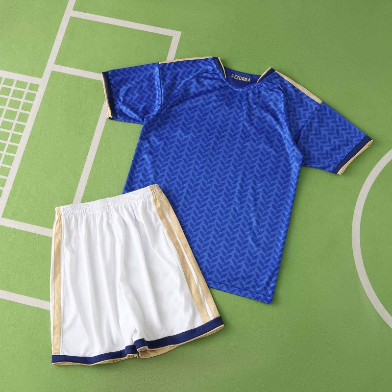 Maillot enfant Italie Coupe du Monde 2026