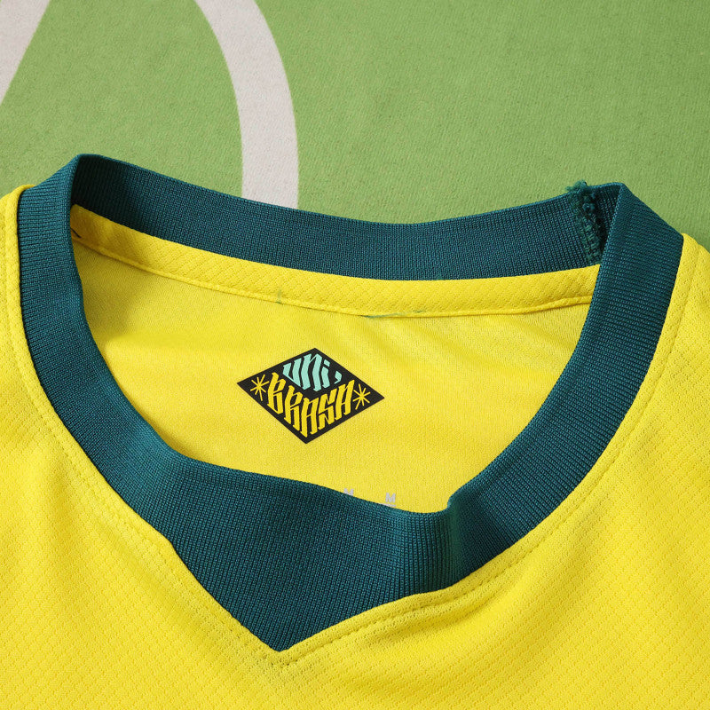 Brazil 2026 World Cup Jersey