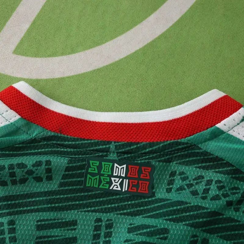 Mexique Coupe du Monde 2026 Maillot Domicile
