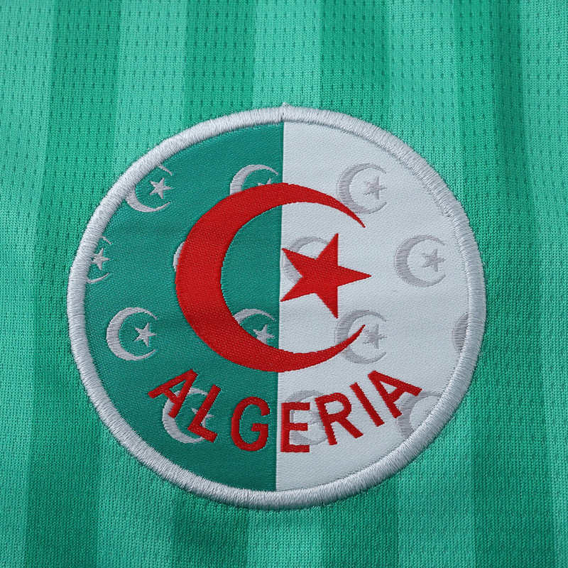 Algerien WM 2026 Auswärtstrikot