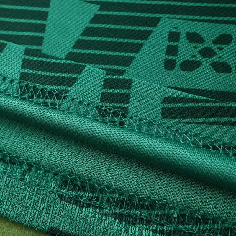 Mexique Coupe du Monde 2026 Maillot Domicile