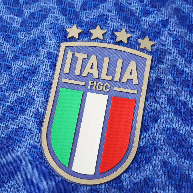 Maillot à manches longues Italie Coupe du Monde 2026