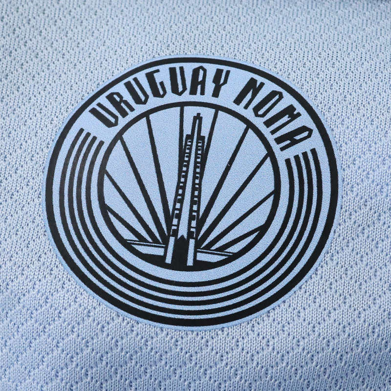 Uruguay 2026 WM Heimtrikot