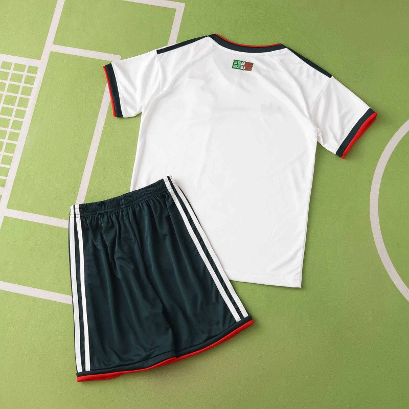 Maillot domicile Mexique Coupe du Monde 2026 pour enfant