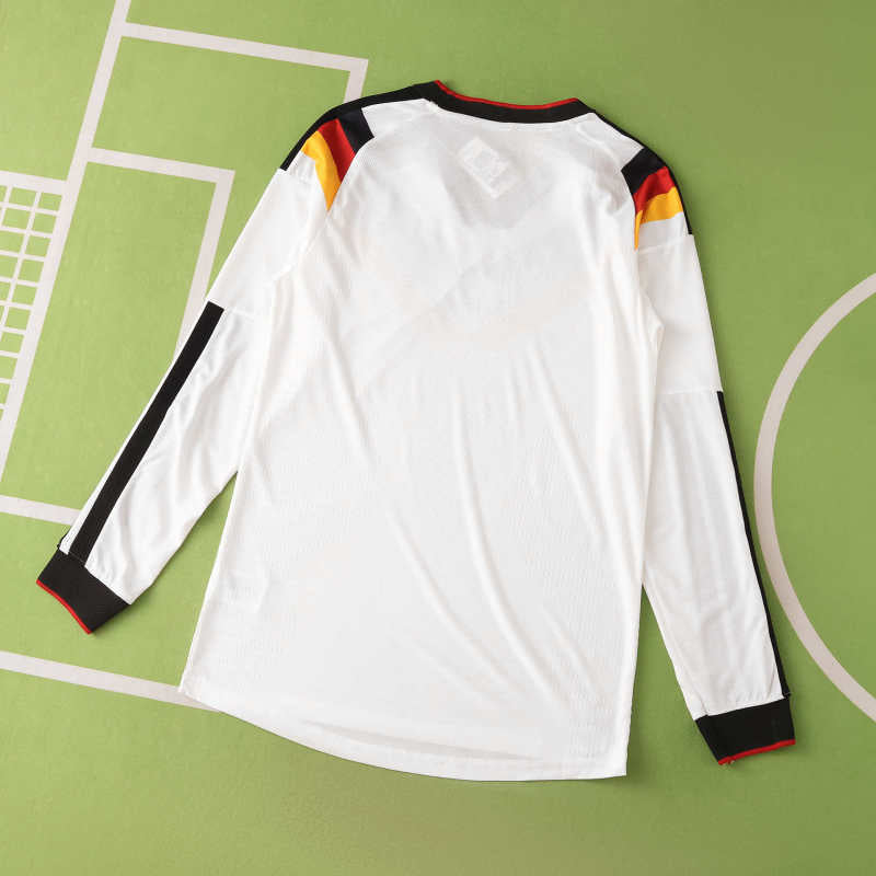 Deutschland WM 2026 Heimtrikot Langarm
