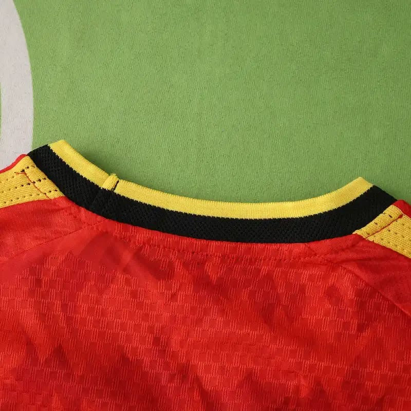 Belgien WM 2026 Heimtrikot