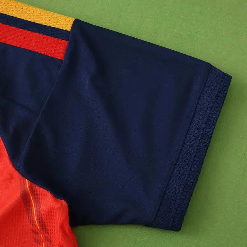 Espagne Coupe du Monde 2026 Maillot Domicile